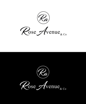 Logo Design by dipayannath2014 for Rose Avenue and co | Design: #26707070