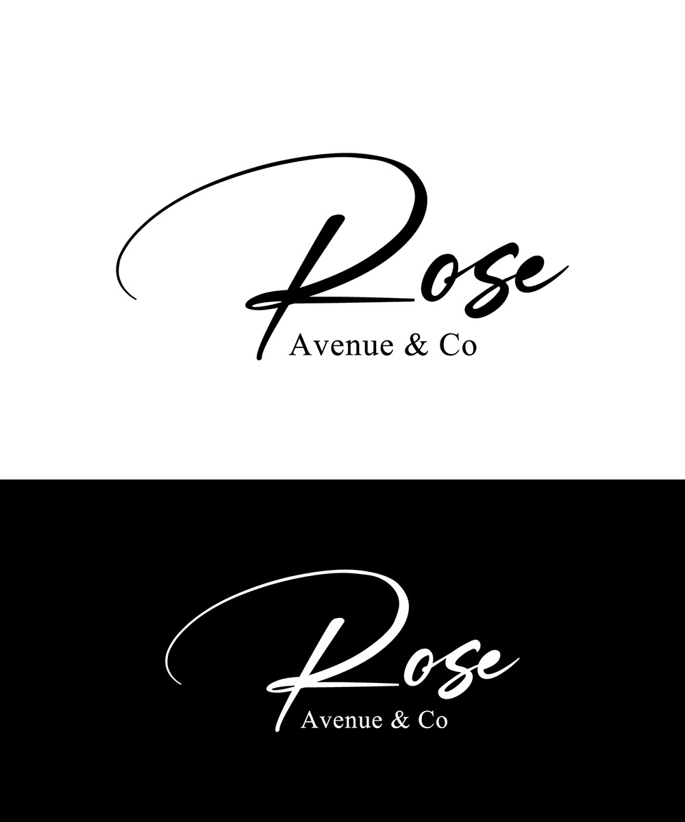 Design de Logo par dipayannath2014 pour Rose Avenue and co | Design #26707200