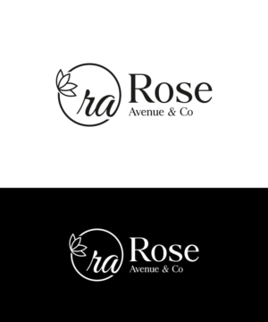 Logo Design by dipayannath2014 for Rose Avenue and co | Design: #26707201