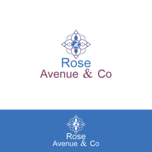 Logo Design by Maxo-Biz for Rose Avenue and co | Design: #26704591
