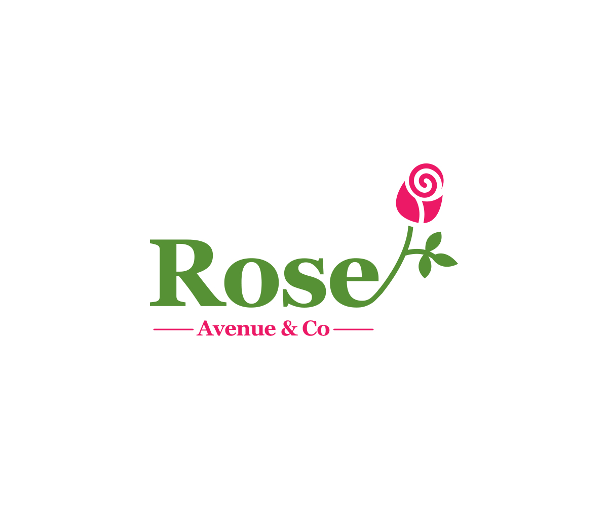 Design de Logo par creative2lab 2 pour Rose Avenue and co | Design #26701421