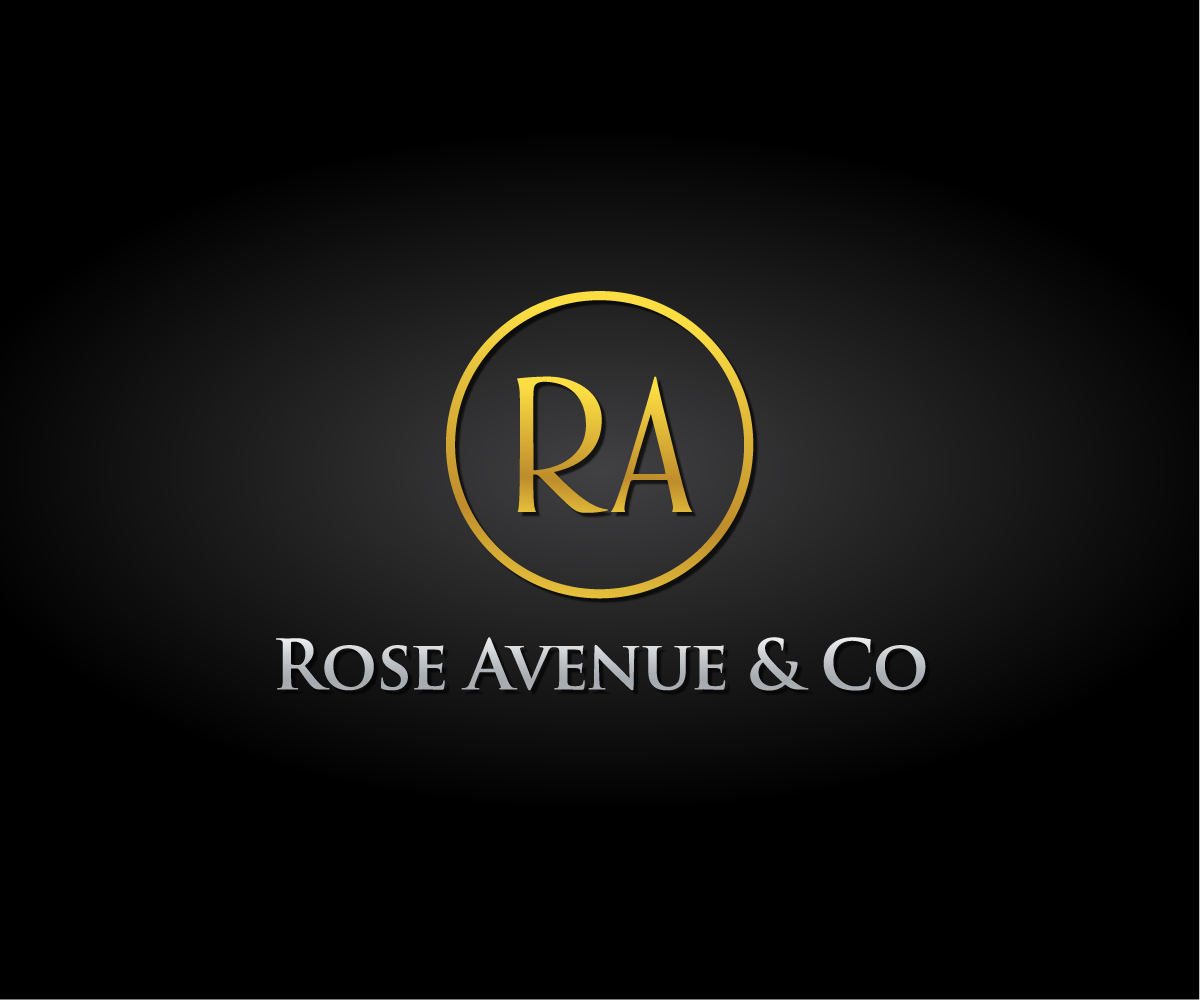 Logo Design by MX-Design for Rose Avenue and co | Design #26730878