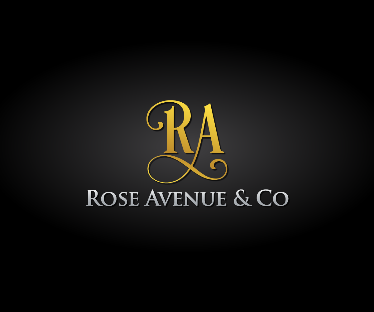 Logo Design by MX-Design for Rose Avenue and co | Design #26730895