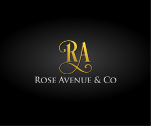 Logo Design by MX-Design for Rose Avenue and co | Design: #26730895