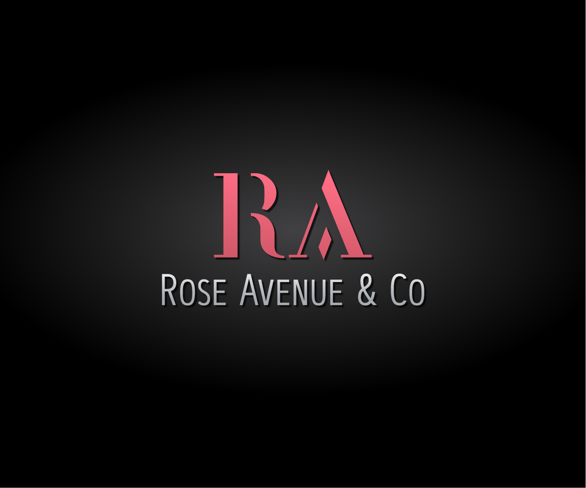 Logo Design by MX-Design for Rose Avenue and co | Design #26730972