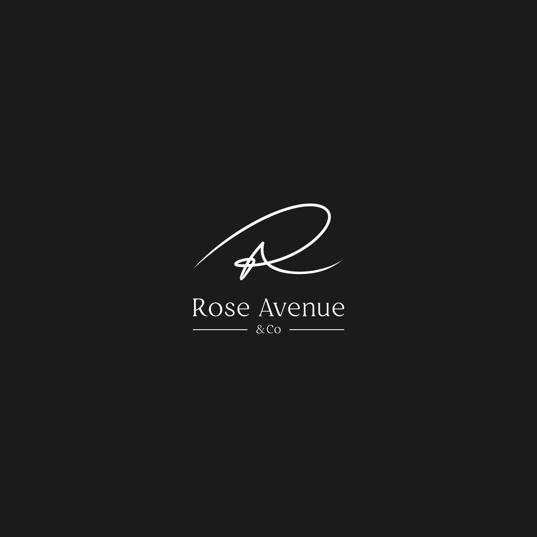 Diseño de Logo por Giovani Maier para Rose Avenue and co | Diseño #26704863