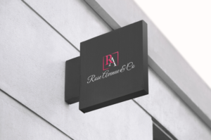 Logo Design by Monkey Pen for Rose Avenue and co | Design: #26728150