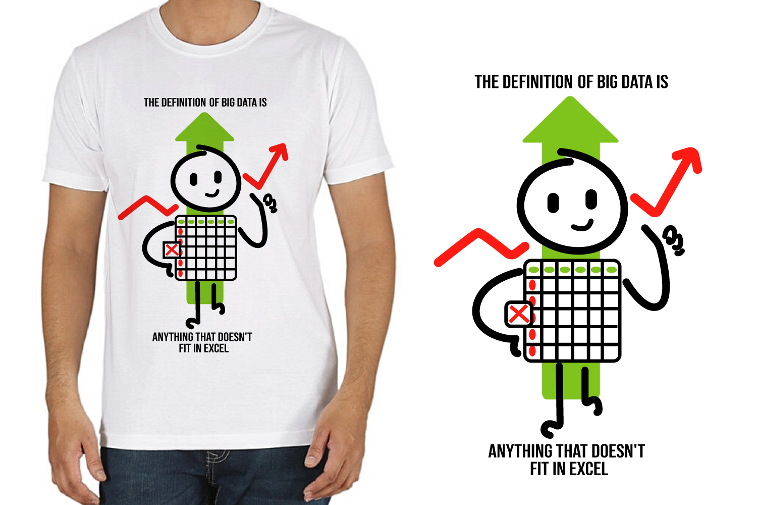 T-shirt Design by Jay Design for this project | Design #26712410