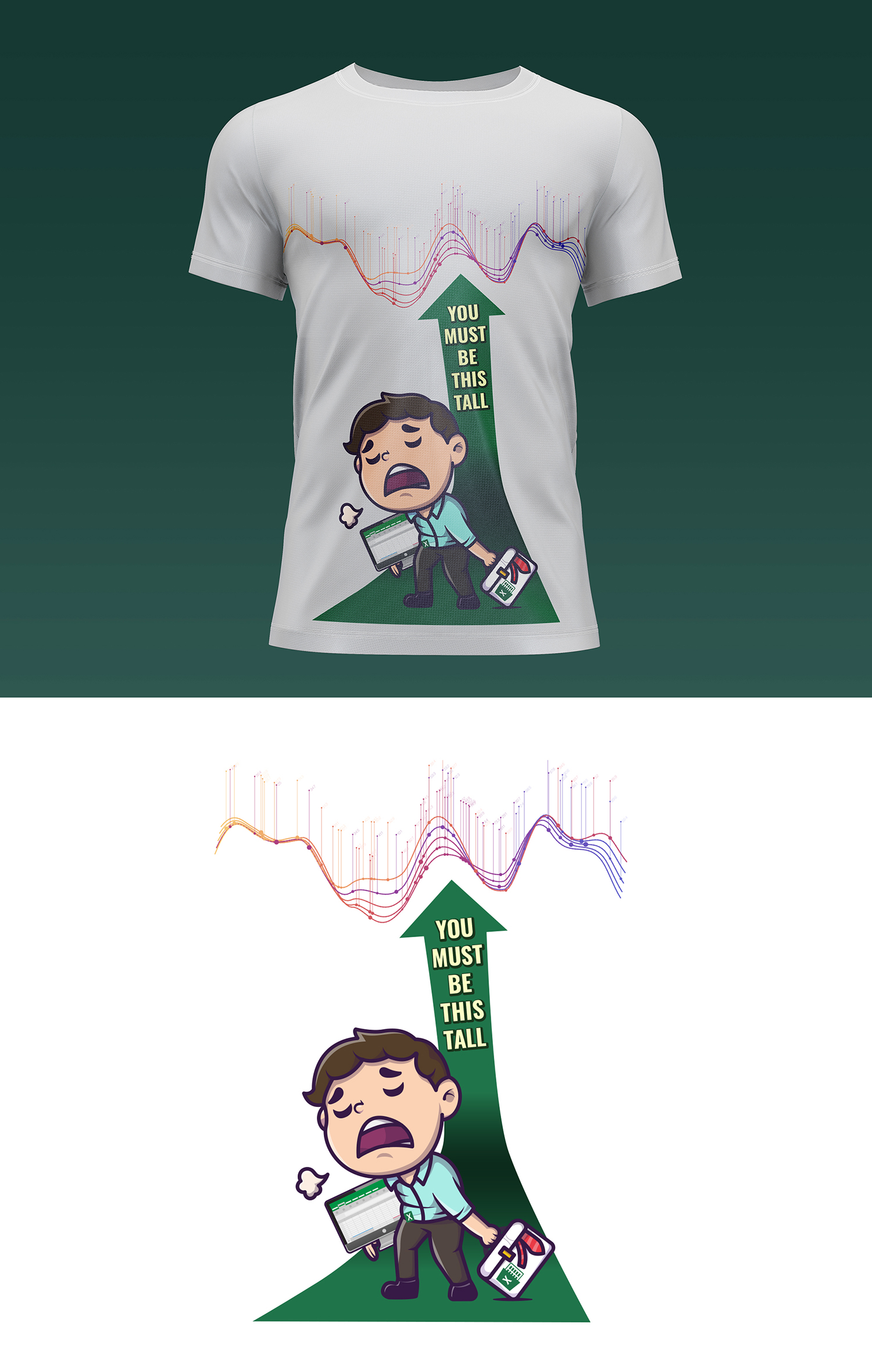 T-shirt Design by Dhaneesh for this project | Design #26709360