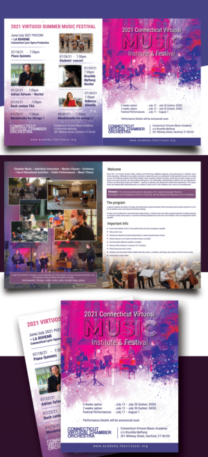 Brochure Design by uk