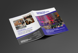 2021 Connecticut Virtuosi Summer Music Institute & Festival | Broschüren-Design von ecorokerz