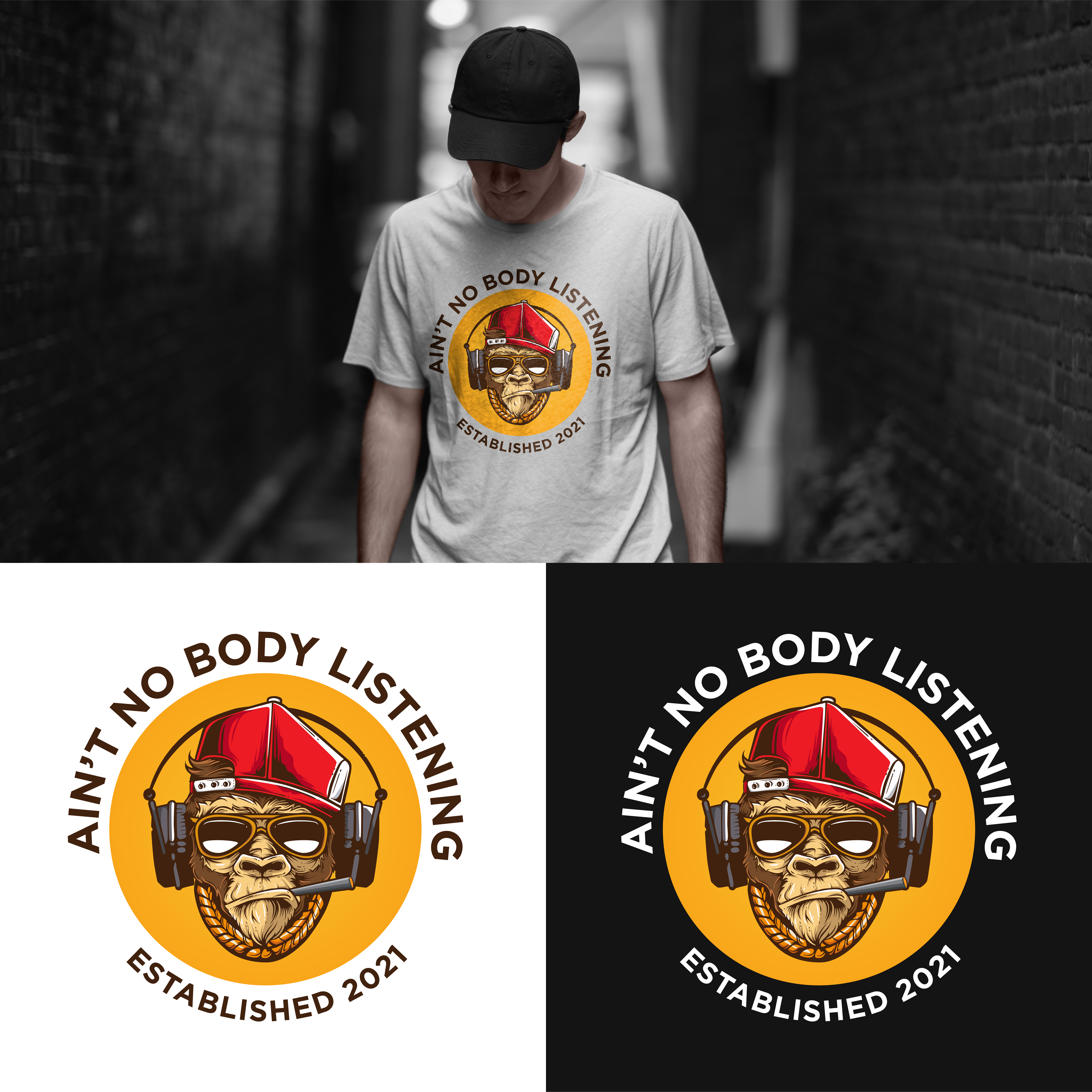 T-shirt Design by johnronielgomez for this project | Design #26702402