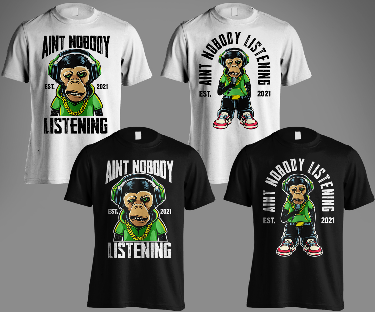 Design de T-shirt par Andi Yan pour ce projet | Design #26711332