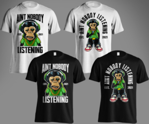 Design de T-shirt par Andi Yan pour ce projet | Design : #26711332