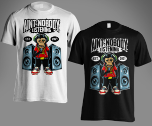 Design de T-shirt par Andi Yan pour ce projet | Design : #26733349