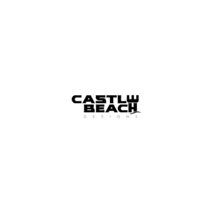 Castle Beach Designs | Logo Design by Arham Hidayat