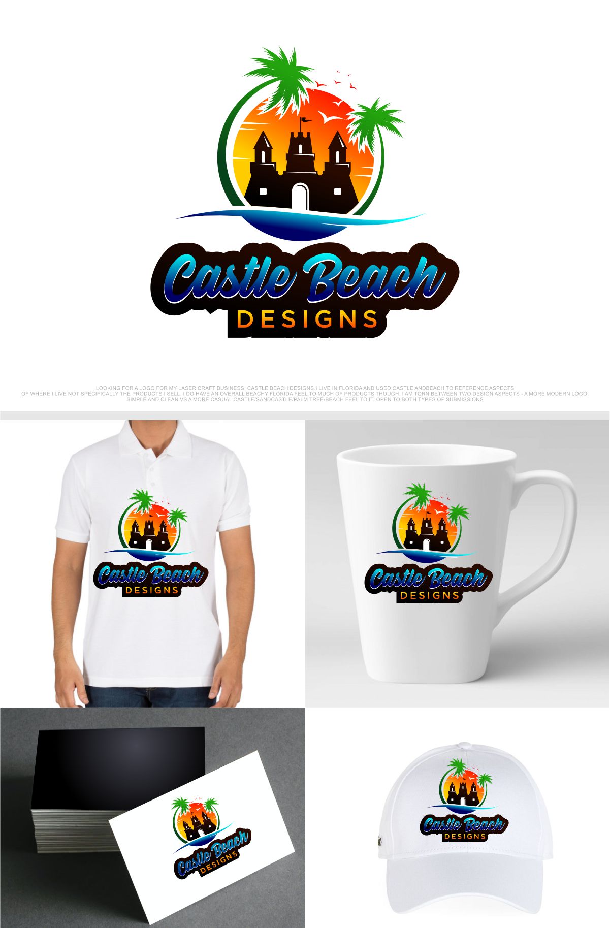 Logo Design by KajalRekha for this project | Design #26701563