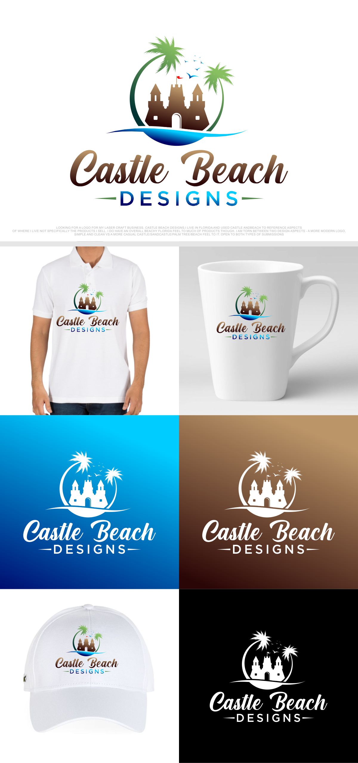 Logo Design by KajalRekha for this project | Design #26701564