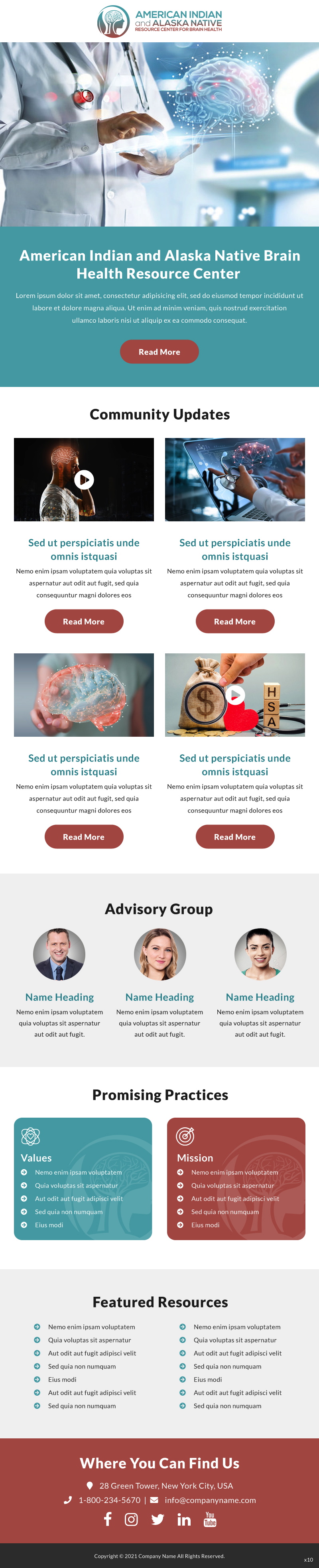 Design de Marketing Électronique par pb pour International Association for Indigenous Aging | Design #26707975