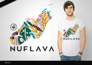 Looking for a design to be put on a t-shirt brand NUFLAVA | Design de T-shirt par disign