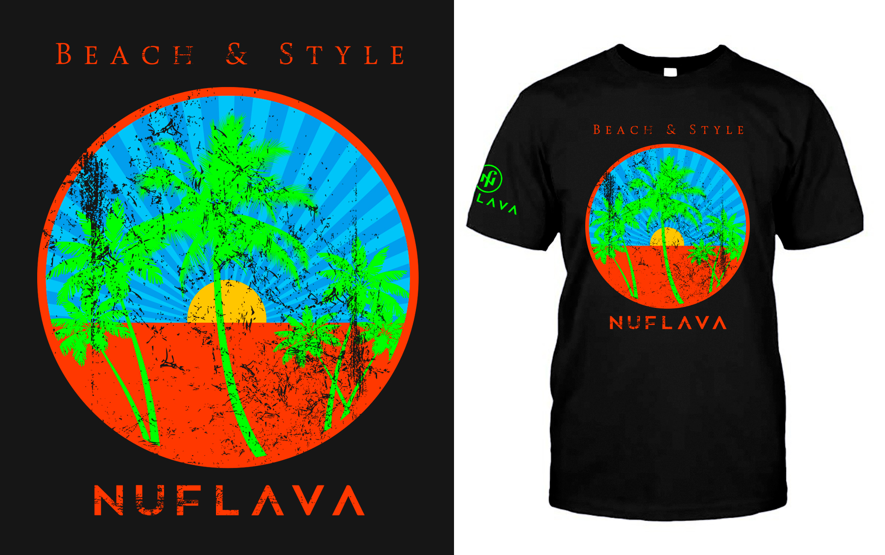 Design de T-shirt par Al Pech pour ce projet | Design #26729491