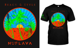 Looking for a design to be put on a t-shirt brand NUFLAVA | Design de T-shirt par Al Pech