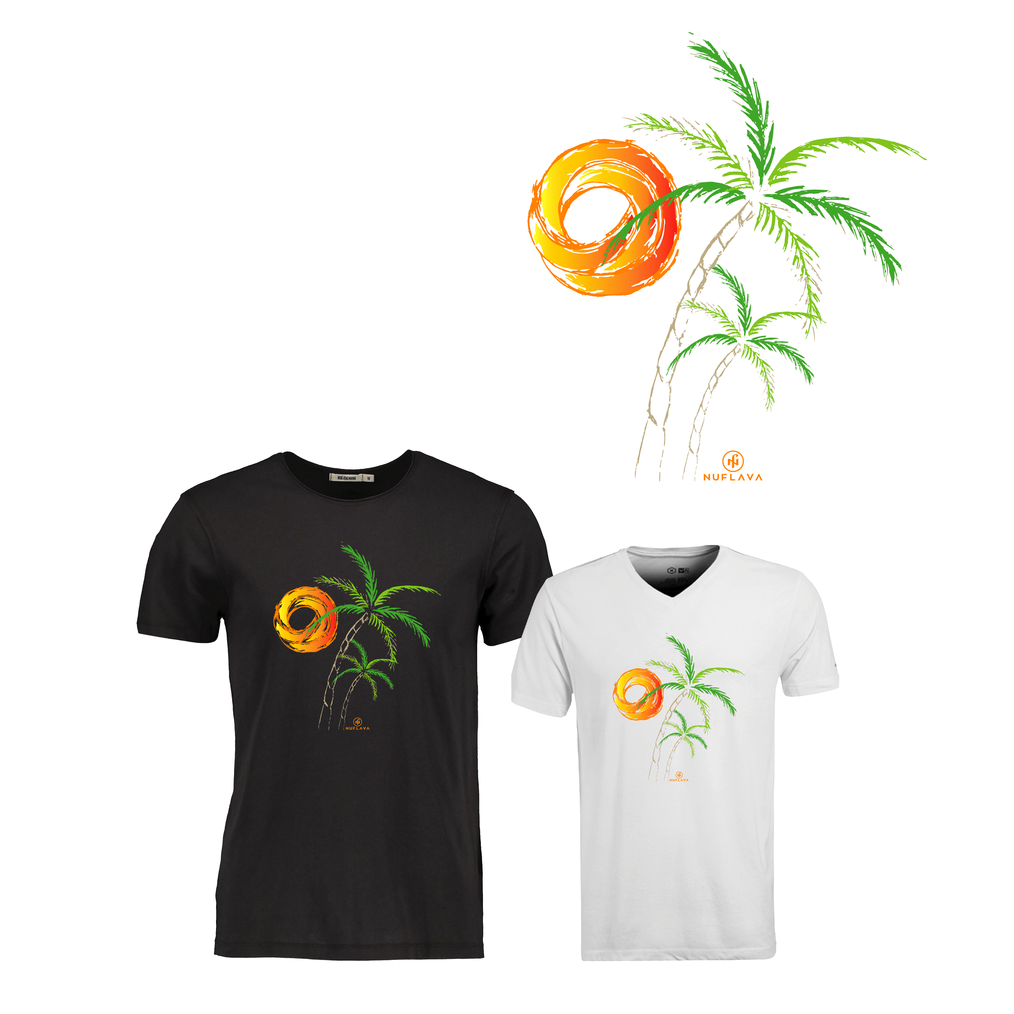 T-shirt Design by Wanda.G for this project | Design #26725452