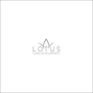Lotus Land Development | Logo Design by Arham Hidayat