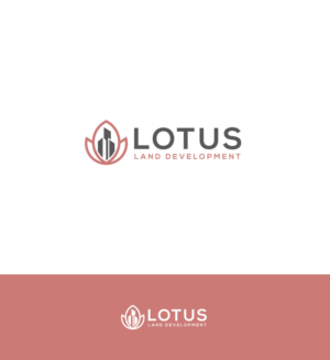Lotus Land Development | Logo Design by ecorokerz