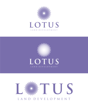 Lotus Land Development | Logo Design by R16