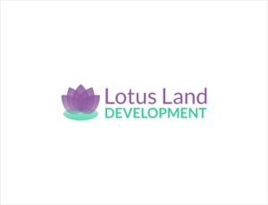 Lotus Land Development | Logo Design by BNdesigner
