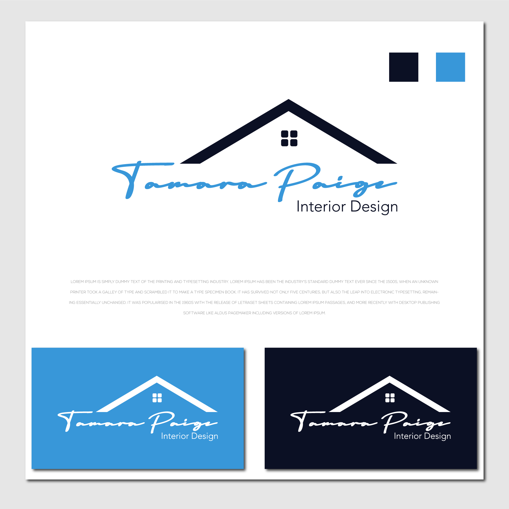 Logo Design by Rupok MT for this project | Design #26700904