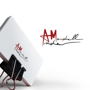 Andrew Marshall   /  2 Corinthians 5: 17 | Logo Design by Artsenal