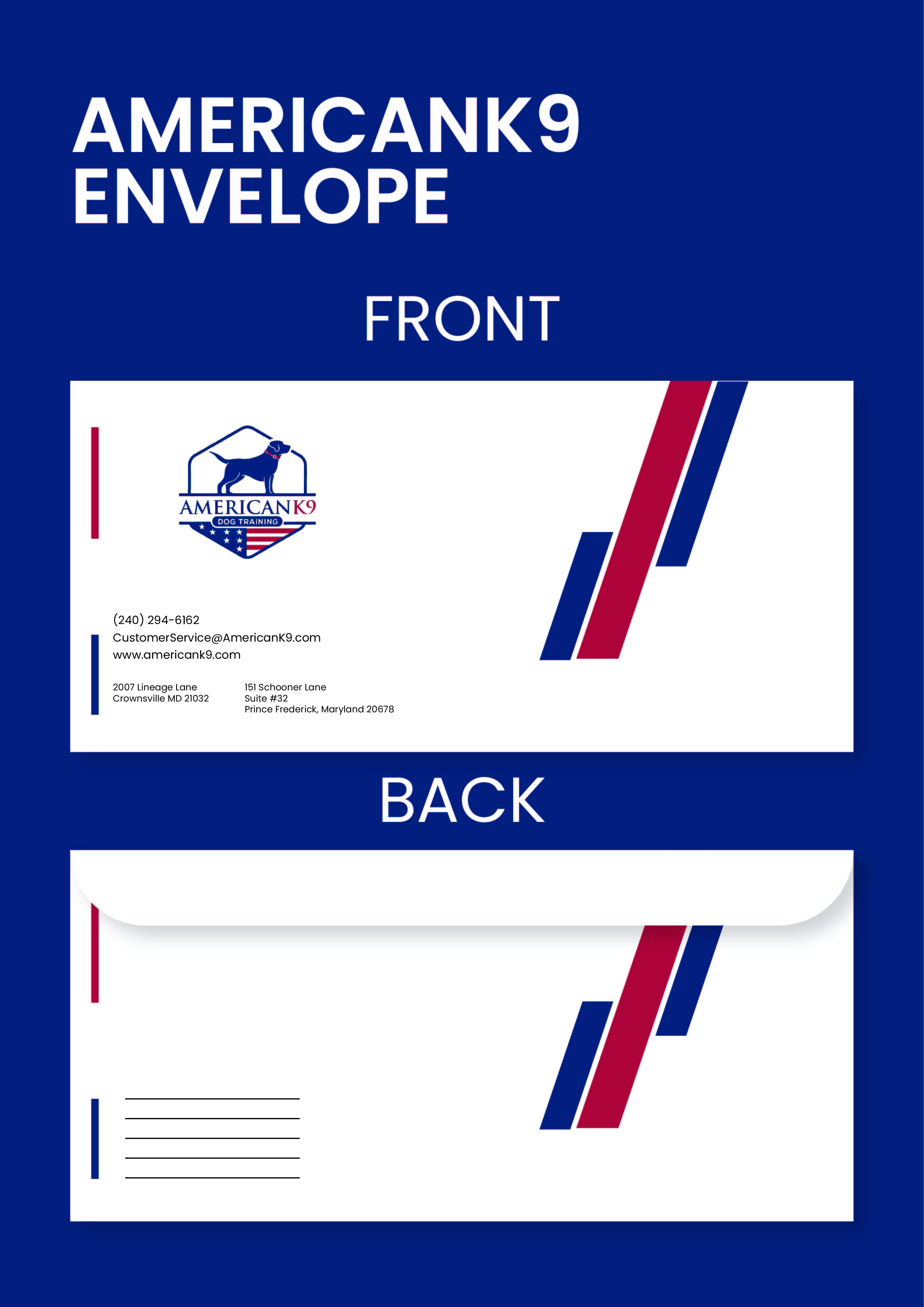 Design Enveloppe par wahyubudiaji.wba pour ce projet | Design #26731816
