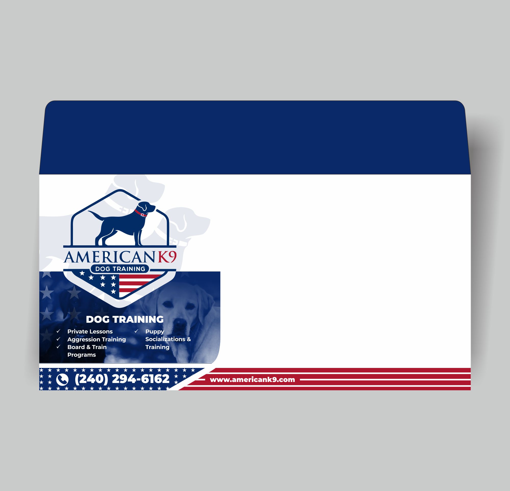 Envelope Design by nng for this project | Design #26727498