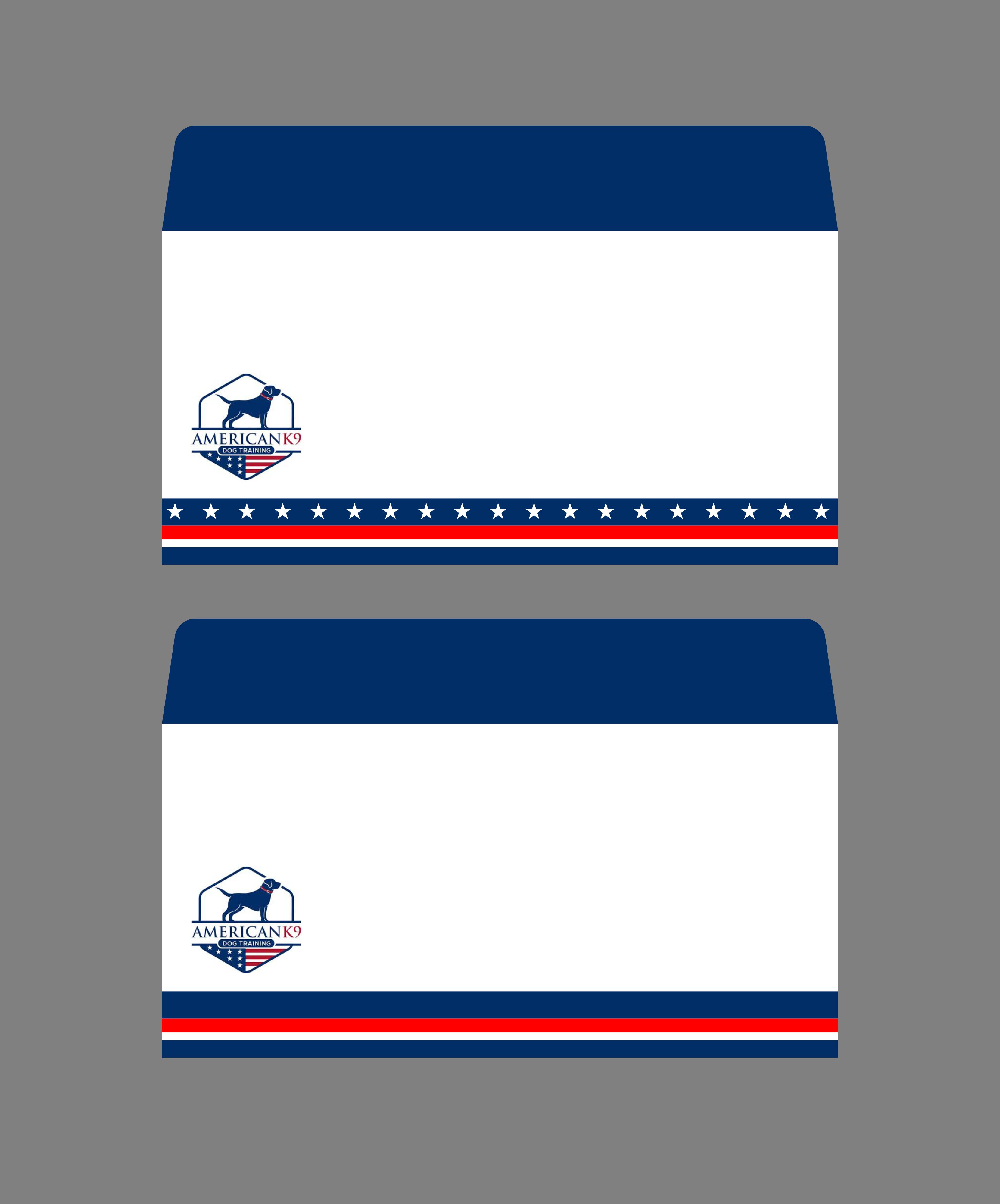 Envelope Design by odixcracker for this project | Design #26728964