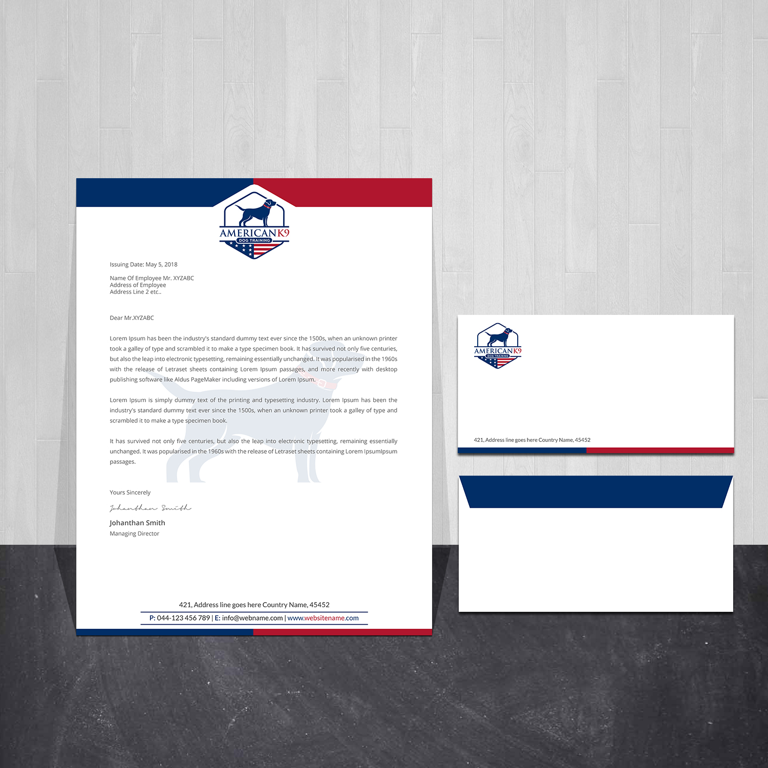 Diseño de Sobre por Creations Box 2015 para este proyecto | Diseño #26730514
