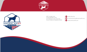 Envelope Design by Shabnum Khan for this project | Design: #26749046