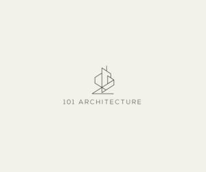 Logo Design by Fat Bat Man for 101 Architecture | Design: #26705892