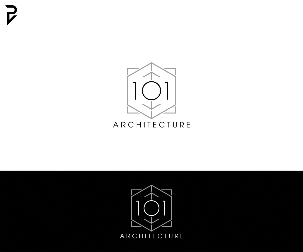 Logo Design by poisonvectors for 101 Architecture | Design #26708375