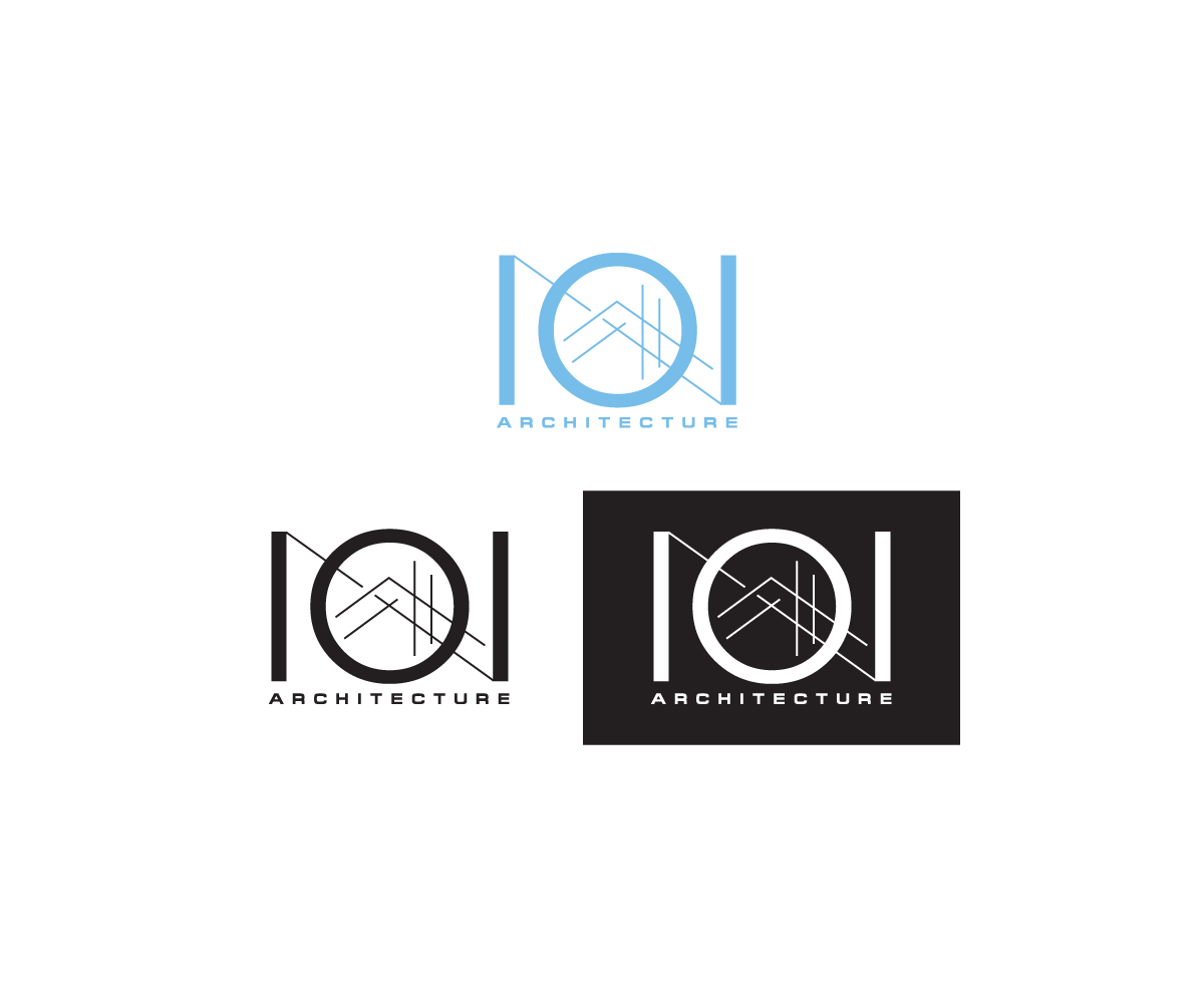 Logo Design by Buck Tornado for 101 Architecture | Design #26715055
