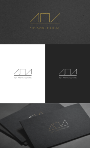 101 Architecture | Logo Design by GLDesigns