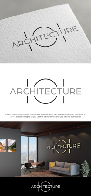 Logo Design by 4AD for 101 Architecture | Design: #26740036