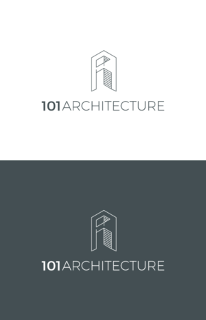 101 Architecture | Logo Design by somani