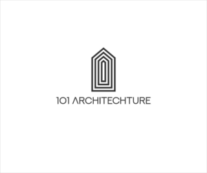 Logo Design by Phank for 101 Architecture | Design: #26727392