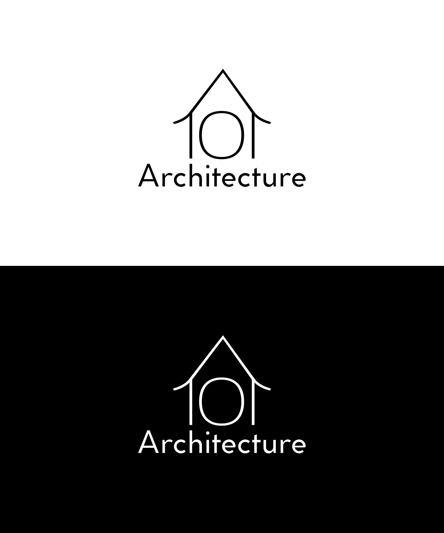 Logo Design by dipayannath2014 for 101 Architecture | Design #26705959