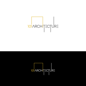 Logo Design by aberyor for 101 Architecture | Design: #26711107