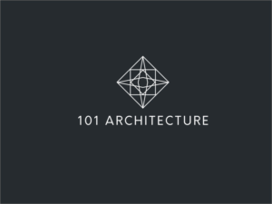 Logo Design by cjssan for 101 Architecture | Design: #26722233