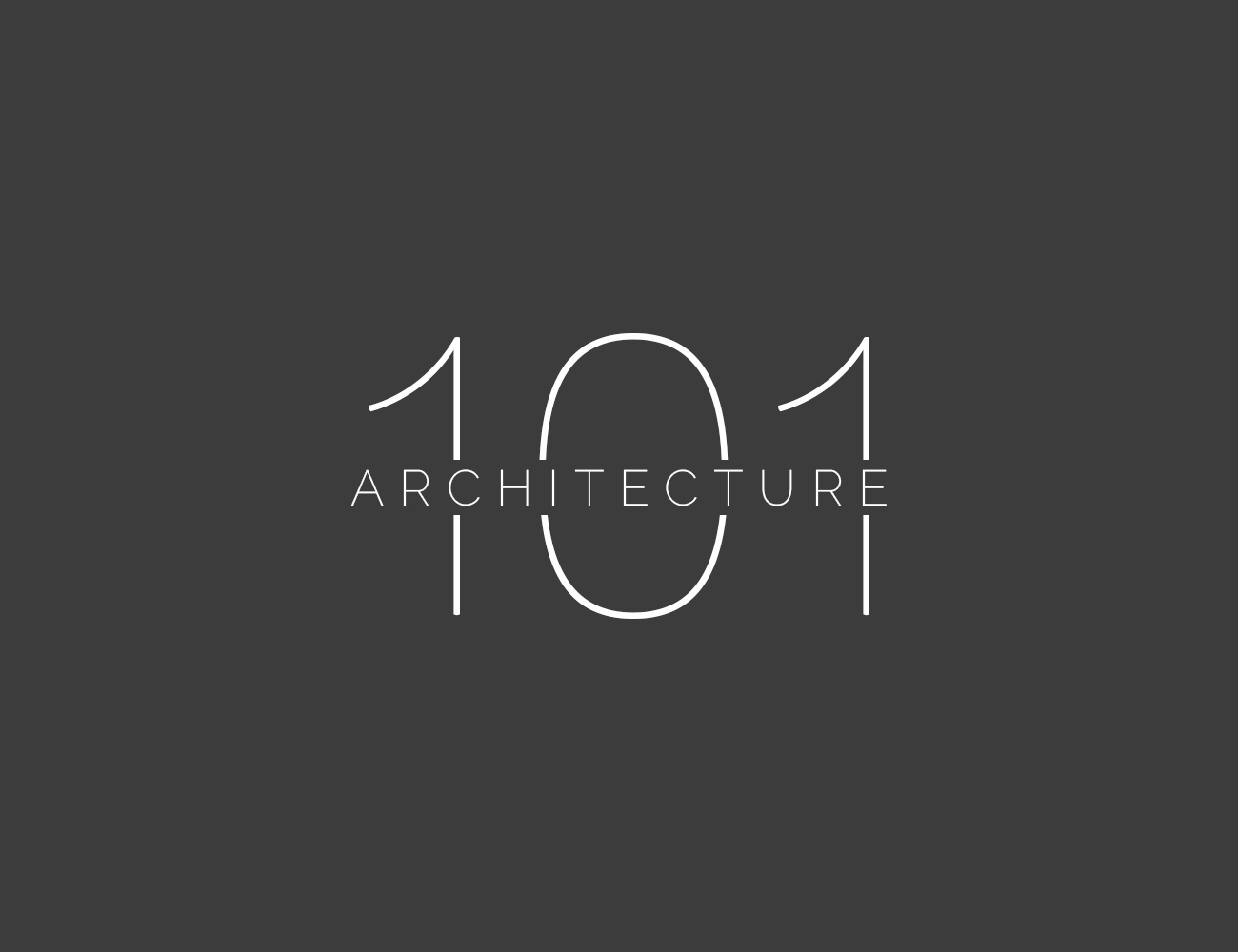 Design de Logo par Soonia pour 101 Architecture | Design #26707122