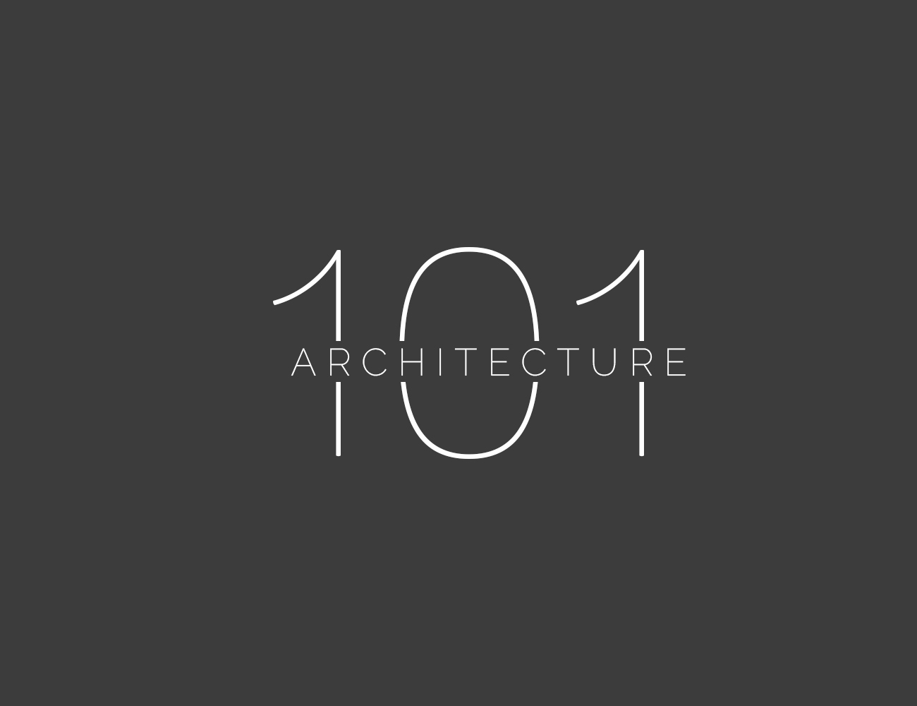 Design de Logo par Soonia pour 101 Architecture | Design #26719481